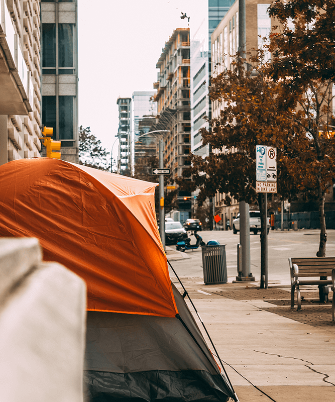 Homelessness